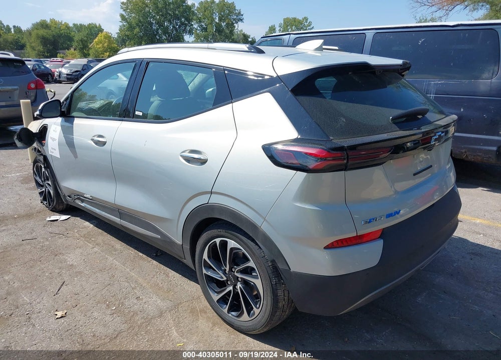 2023 CHEVROLET BOLT EUV FWD PREMIER VIN: 1G1FZ6S0XP4116902