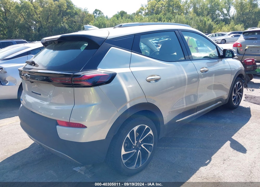 2023 CHEVROLET BOLT EUV FWD PREMIER VIN: 1G1FZ6S0XP4116902