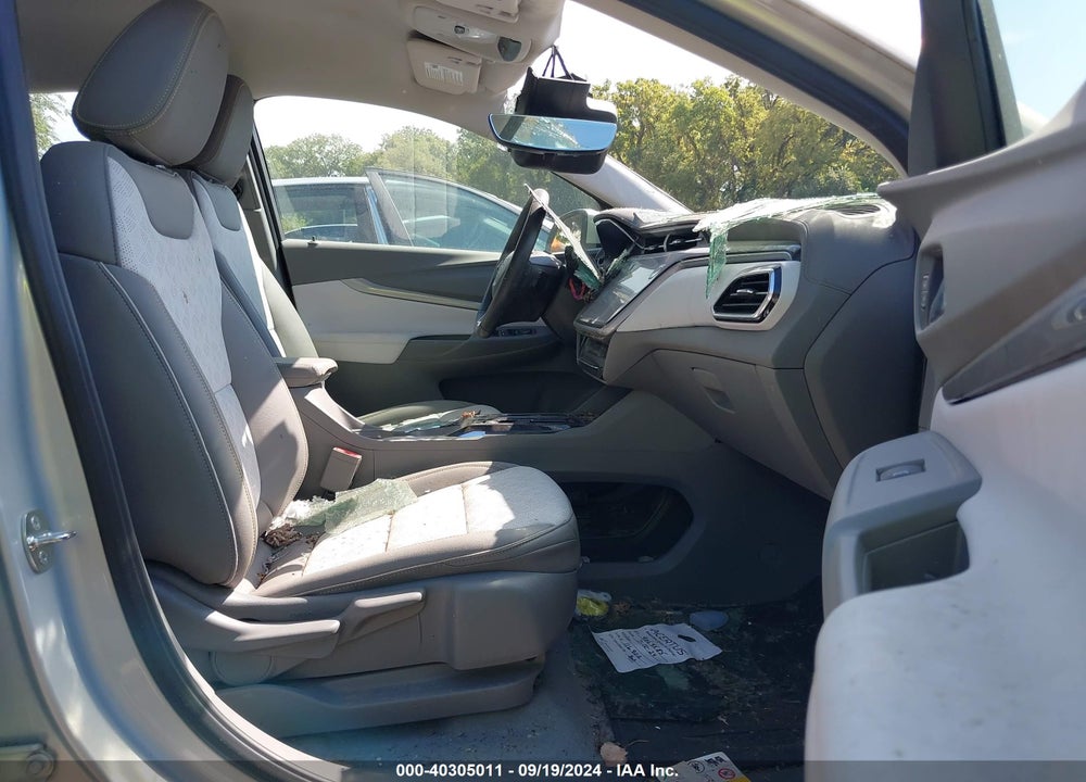 2023 CHEVROLET BOLT EUV FWD PREMIER VIN: 1G1FZ6S0XP4116902
