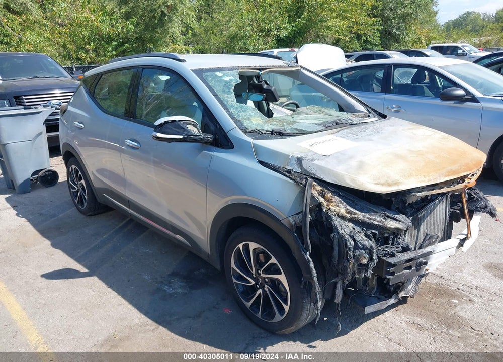 2023 CHEVROLET BOLT EUV FWD PREMIER VIN: 1G1FZ6S0XP4116902