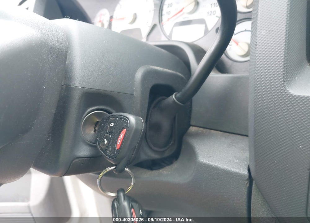 2007 DODGE RAM 1500 SLT VIN: 3D7KR19D07G816423