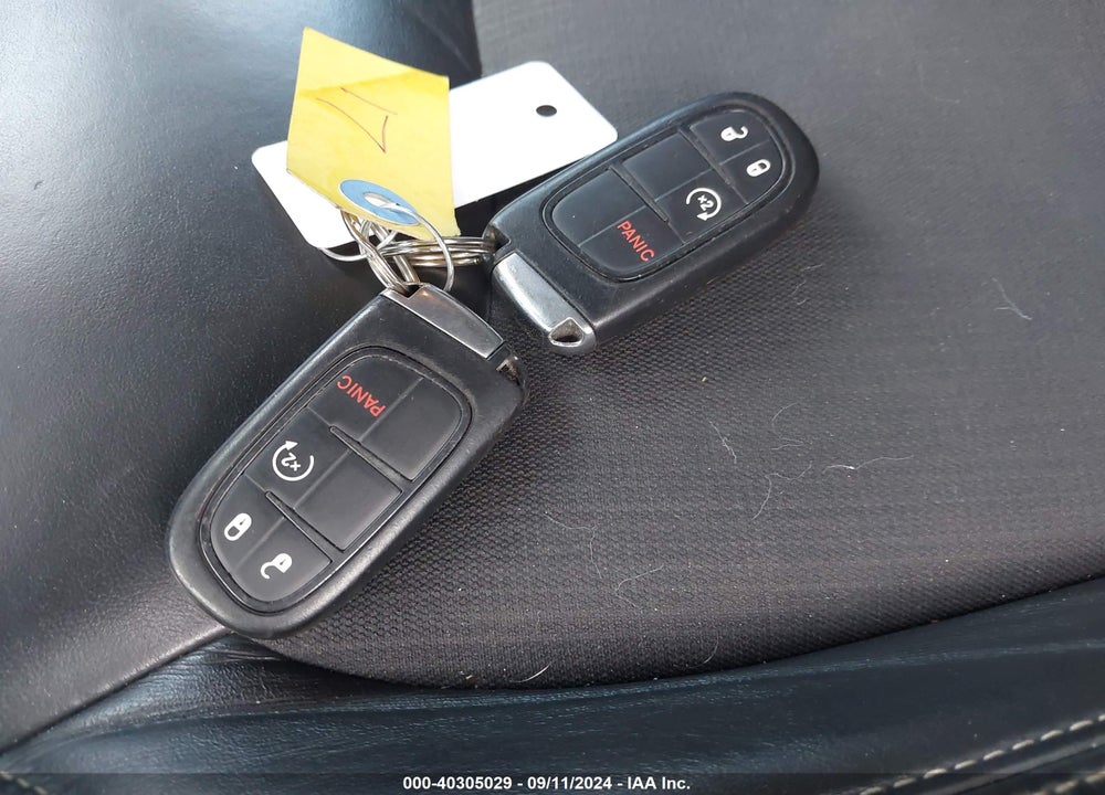2018 JEEP CHEROKEE LATITUDE PLUS 4X4 VIN: 1C4PJMLX7JD571930