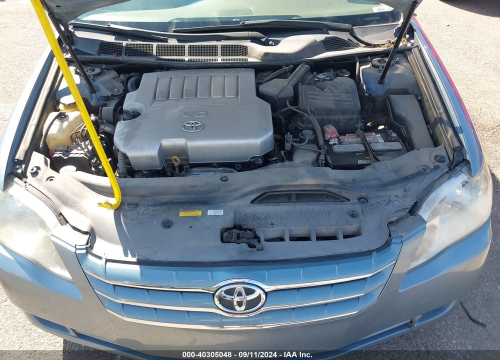 2007 TOYOTA AVALON XLS VIN: 4T1BK36B97U199917