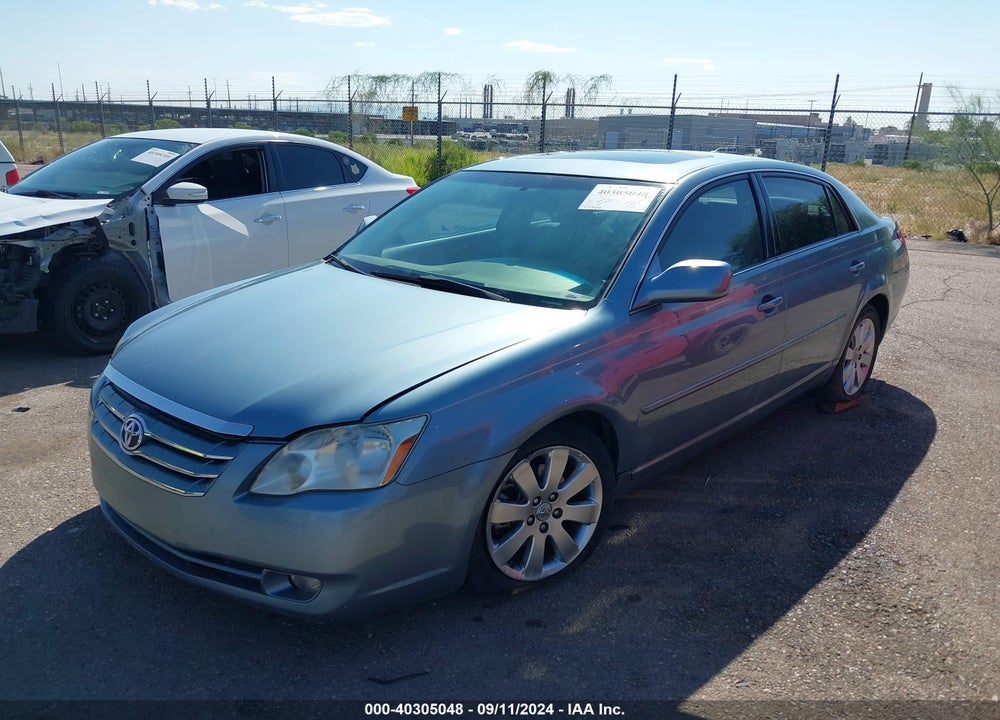 2007 TOYOTA AVALON XLS VIN: 4T1BK36B97U199917