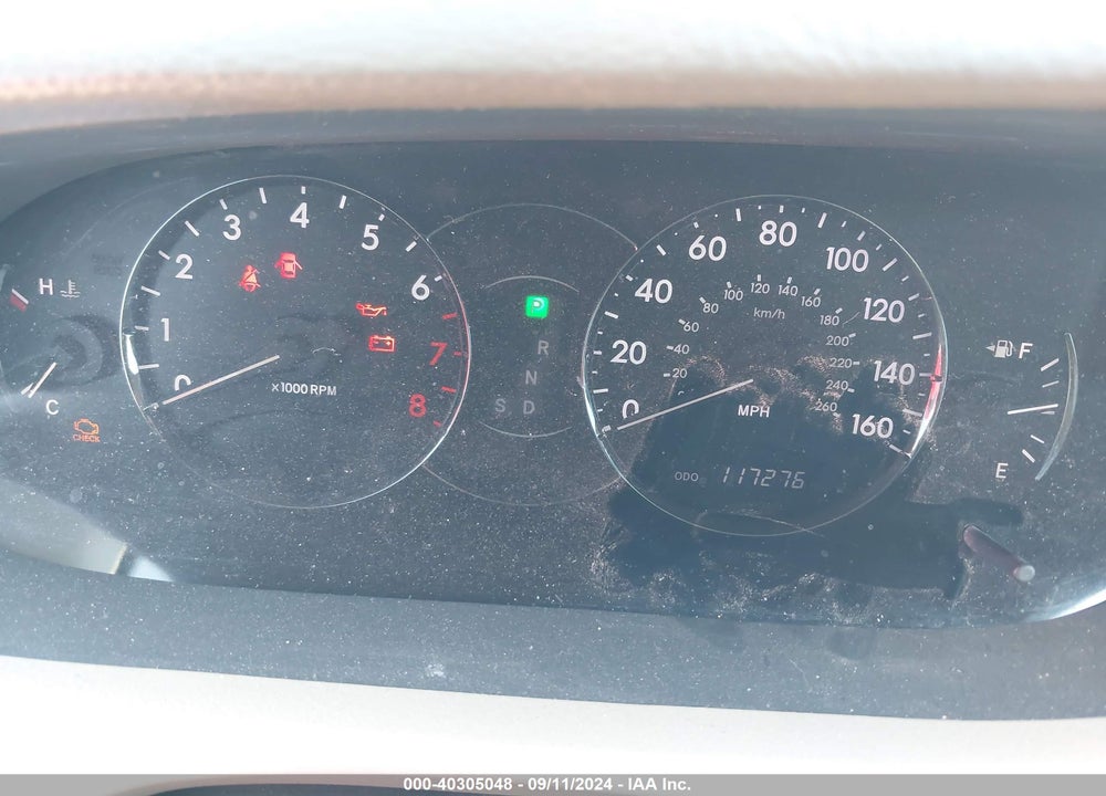 2007 TOYOTA AVALON XLS VIN: 4T1BK36B97U199917
