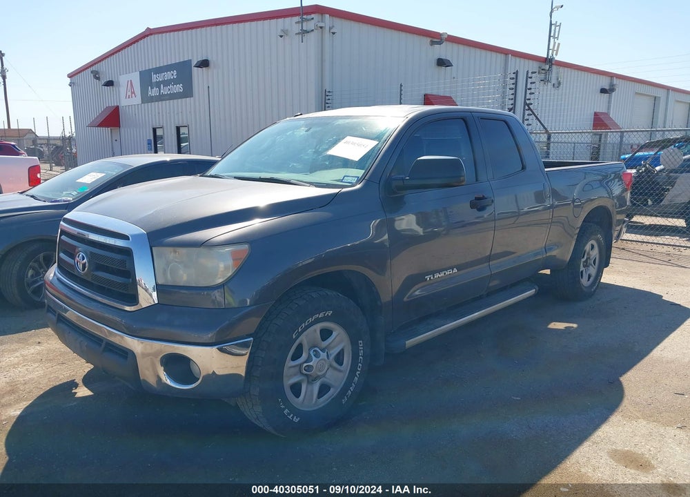 2012 TOYOTA TUNDRA GRADE 4.6L V8 VIN: 5TFRM5F15CX036870