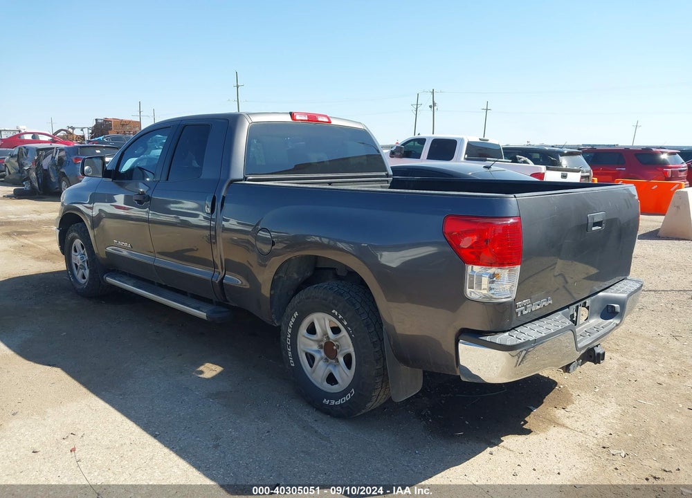 2012 TOYOTA TUNDRA GRADE 4.6L V8 VIN: 5TFRM5F15CX036870