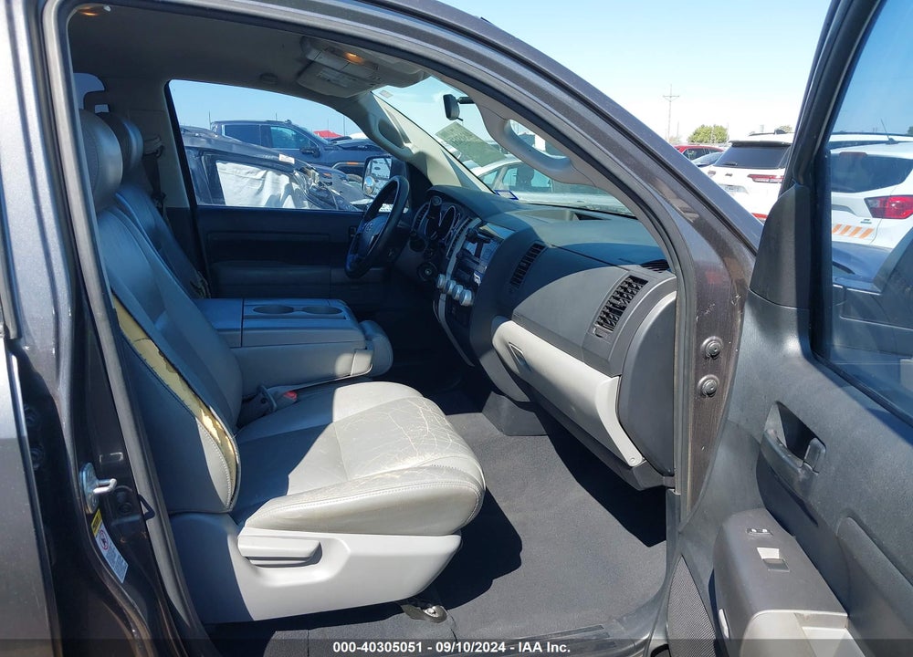 2012 TOYOTA TUNDRA GRADE 4.6L V8 VIN: 5TFRM5F15CX036870