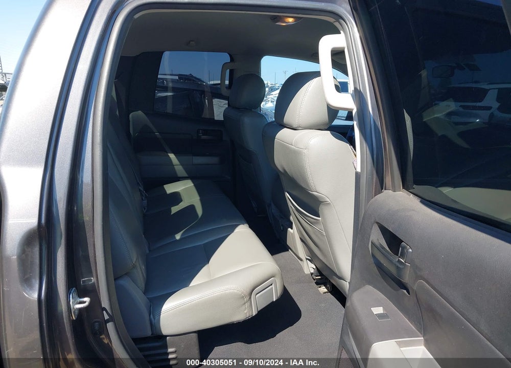 2012 TOYOTA TUNDRA GRADE 4.6L V8 VIN: 5TFRM5F15CX036870