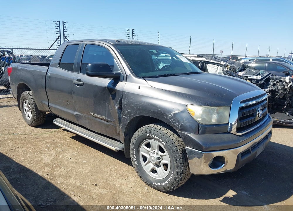 2012 TOYOTA TUNDRA GRADE 4.6L V8 VIN: 5TFRM5F15CX036870