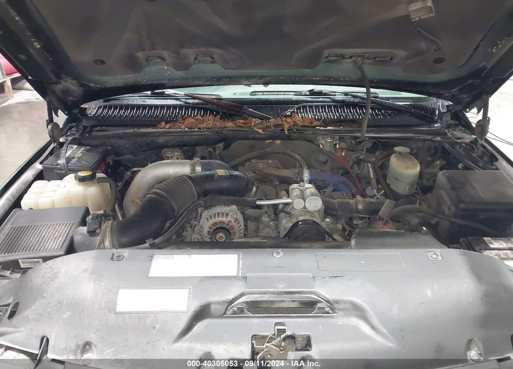 2001 CHEVROLET SILVERADO 3500 LT VIN: 1GCJK33171F172173