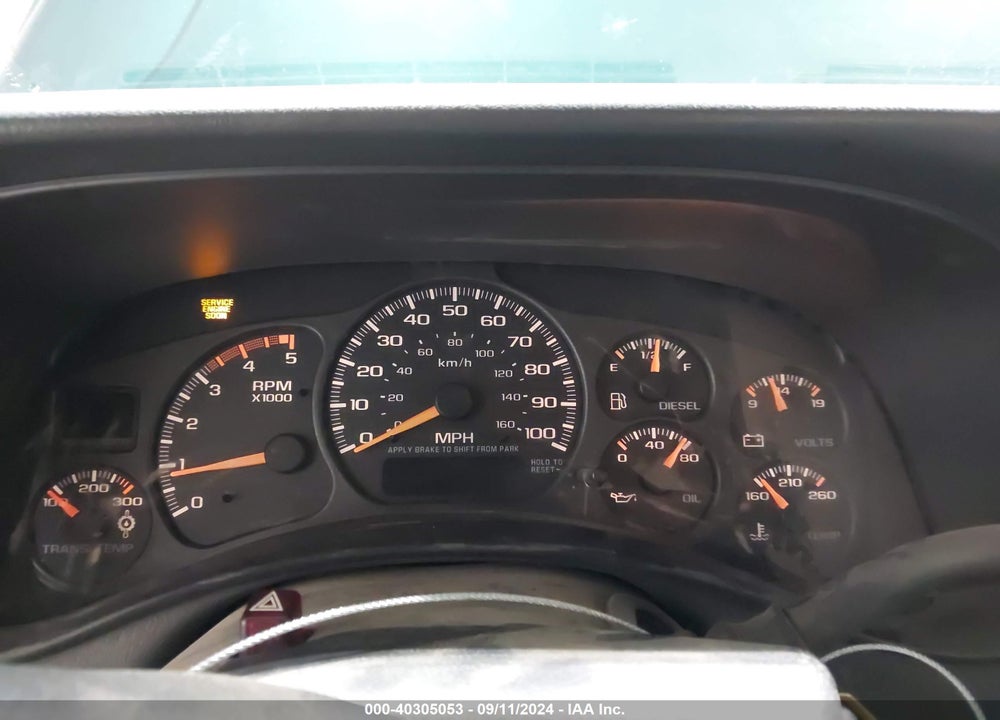 2001 CHEVROLET SILVERADO 3500 LT VIN: 1GCJK33171F172173