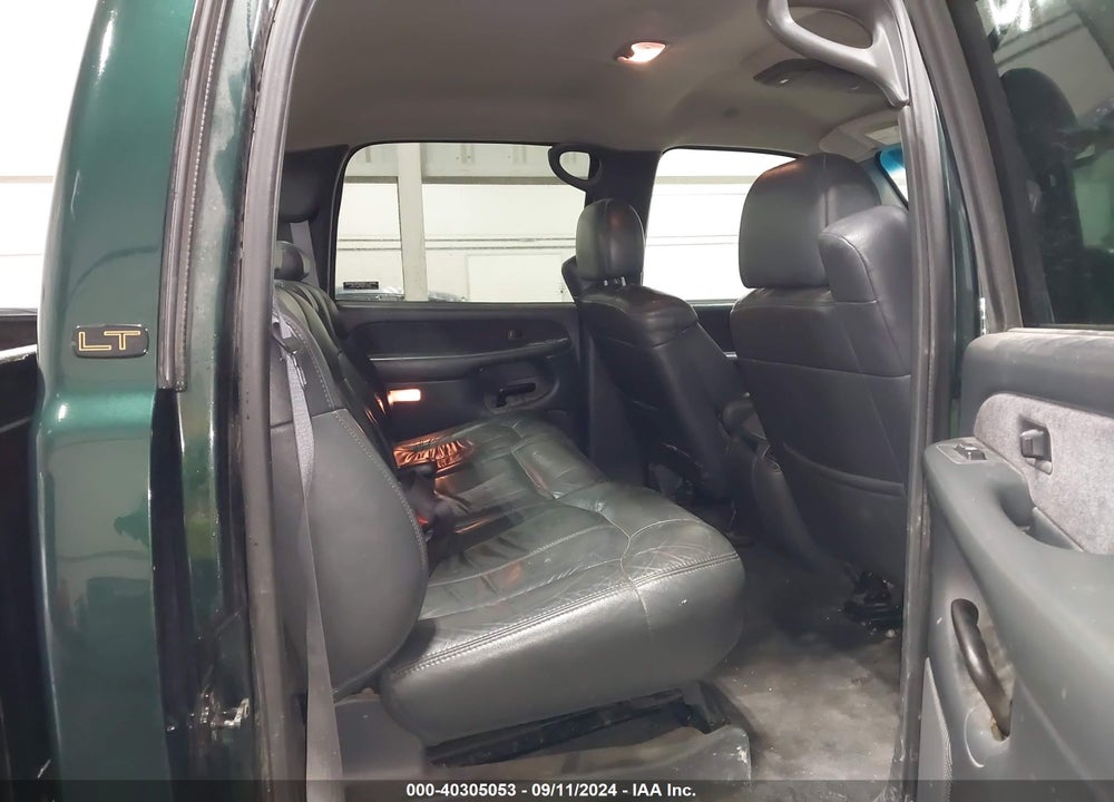 2001 CHEVROLET SILVERADO 3500 LT VIN: 1GCJK33171F172173