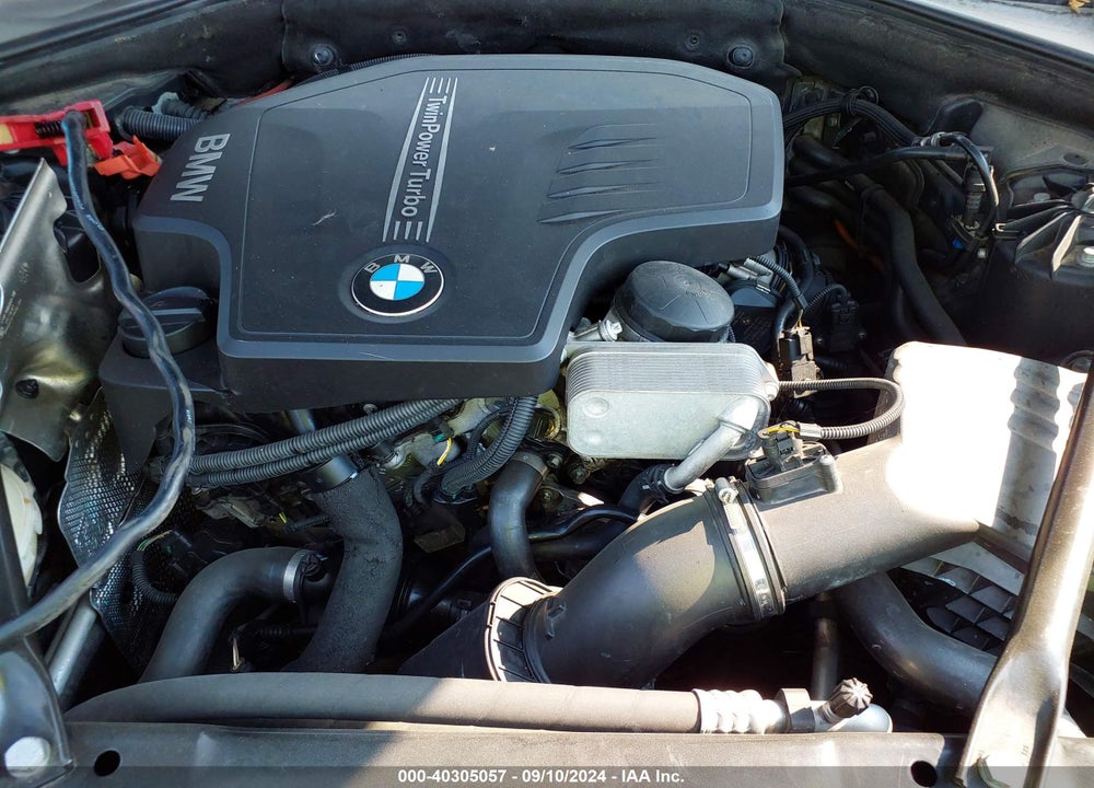 2014 BMW 528I VIN: WBA5A5C51ED501838