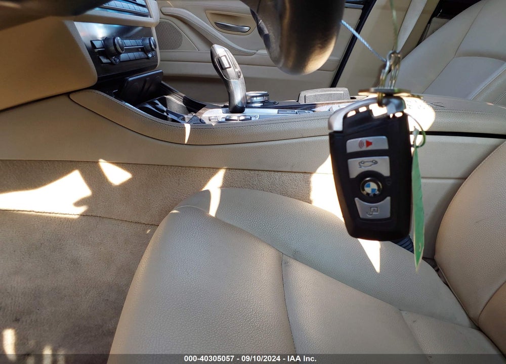 2014 BMW 528I VIN: WBA5A5C51ED501838
