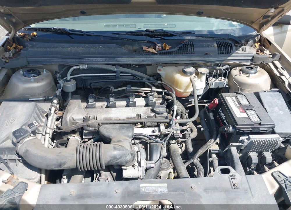2007 CHEVROLET MALIBU LT VIN: 1G1ZT58F47F134109