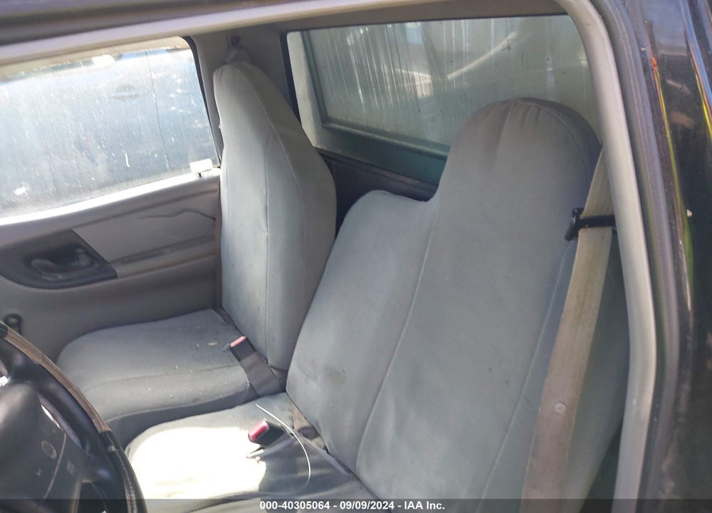 2000 MAZDA B2500 SE/SX VIN: 4F4YR12C9YTM17060