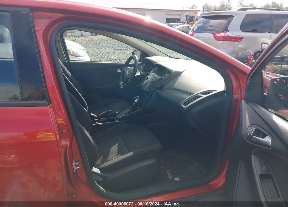 2018 FORD FOCUS SE VIN: 1FADP3K28JL313770