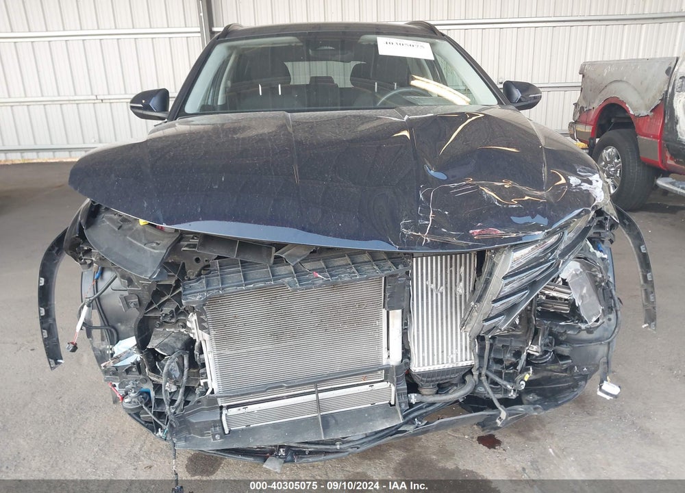 2023 HYUNDAI TUCSON HYBRID BLUE VIN: KM8JBCA17PU127527