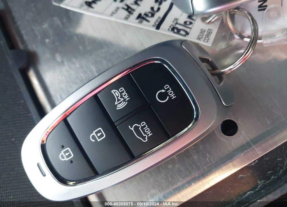 2023 HYUNDAI TUCSON HYBRID BLUE VIN: KM8JBCA17PU127527