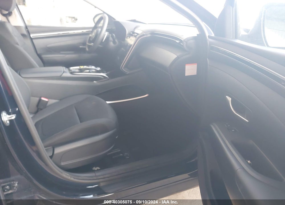 2023 HYUNDAI TUCSON HYBRID BLUE VIN: KM8JBCA17PU127527