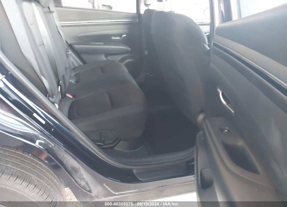 2023 HYUNDAI TUCSON HYBRID BLUE VIN: KM8JBCA17PU127527