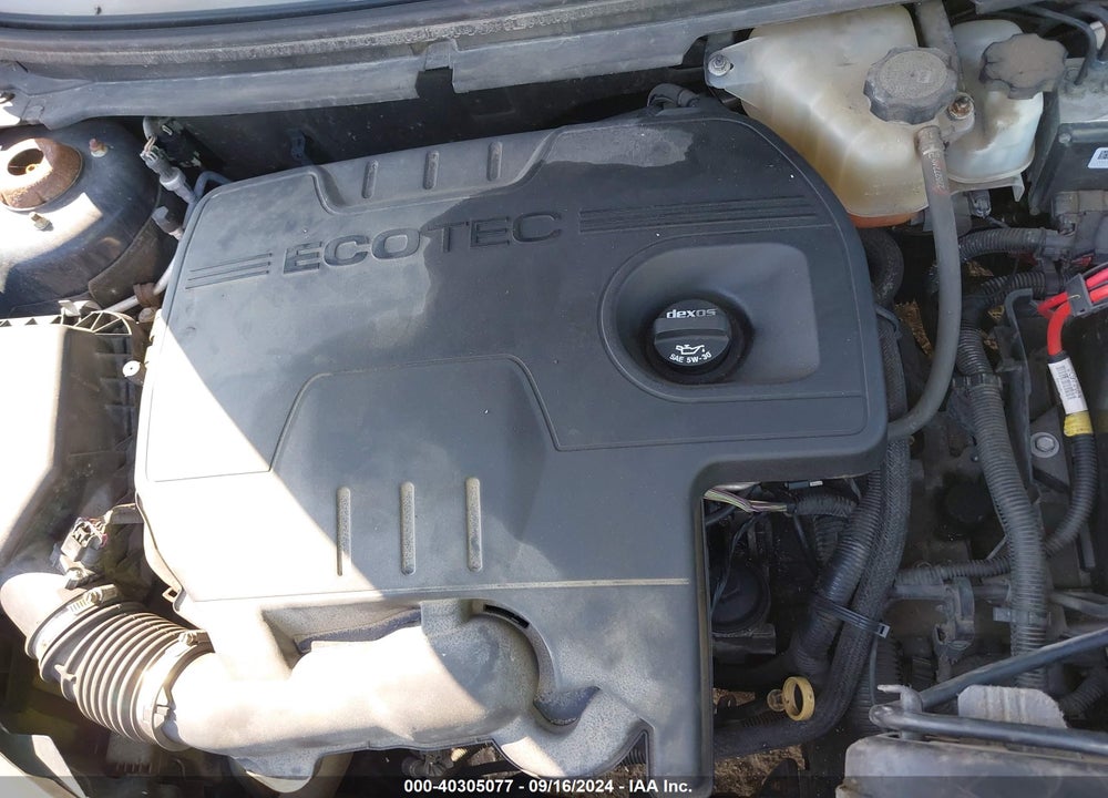 2011 CHEVROLET MALIBU LS VIN: 1G1ZB5E14BF293801