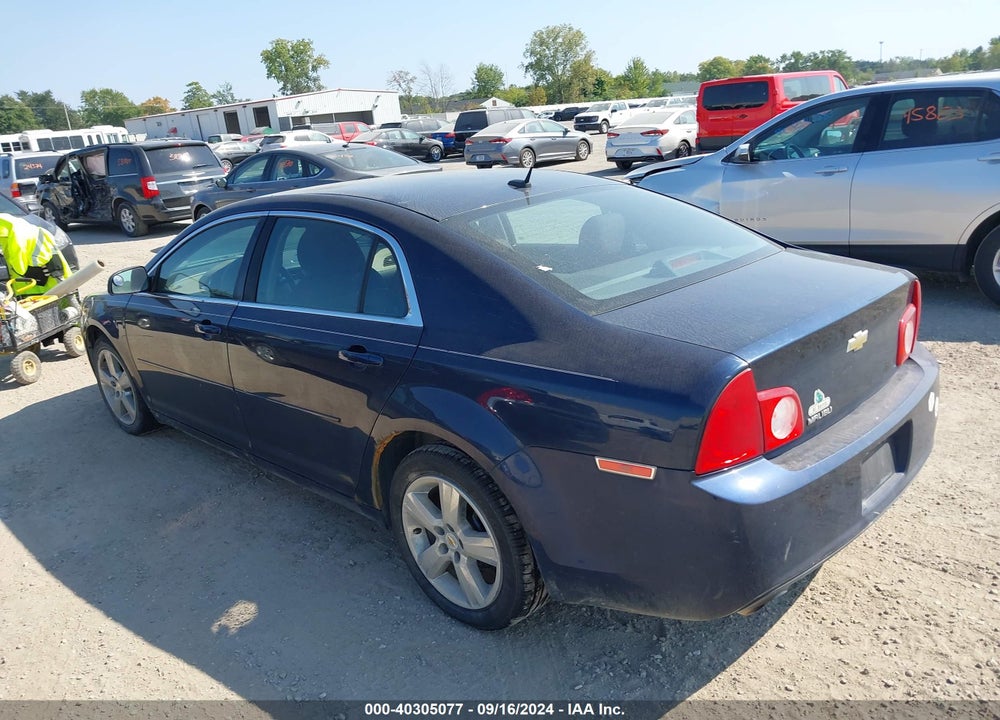 2011 CHEVROLET MALIBU LS VIN: 1G1ZB5E14BF293801
