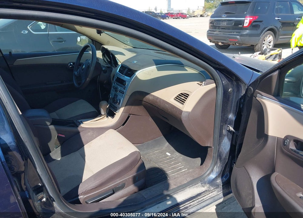 2011 CHEVROLET MALIBU LS VIN: 1G1ZB5E14BF293801