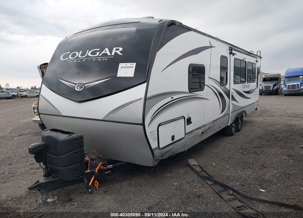 2020 KEYSTONE OTHER VIN: 4YDT27S25LC509144