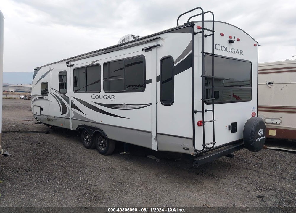 2020 KEYSTONE OTHER VIN: 4YDT27S25LC509144