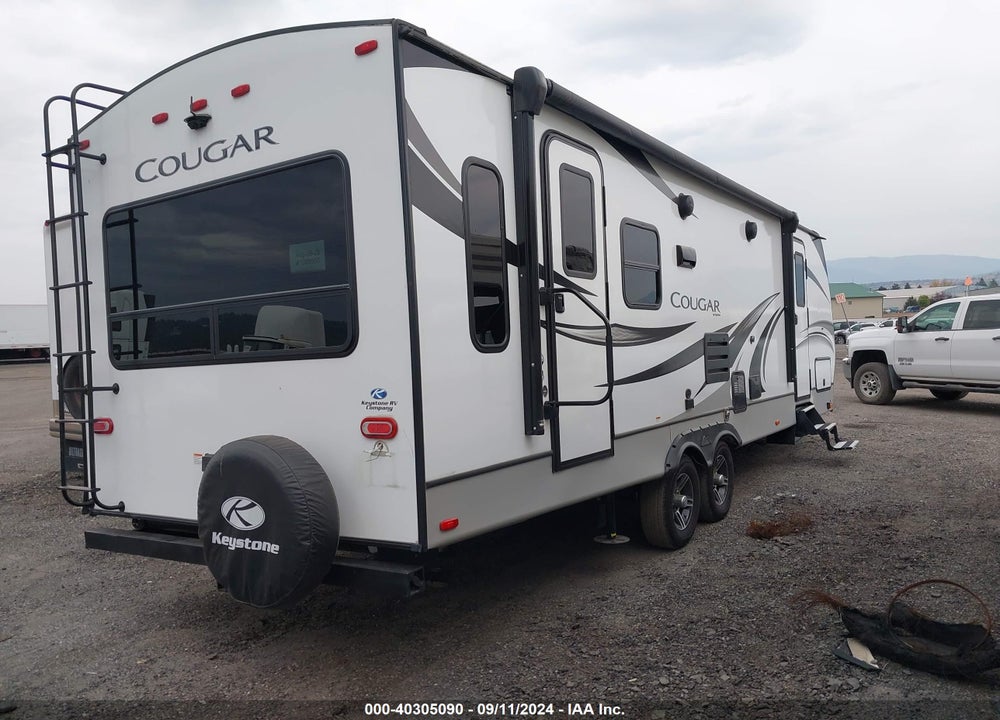 2020 KEYSTONE OTHER VIN: 4YDT27S25LC509144