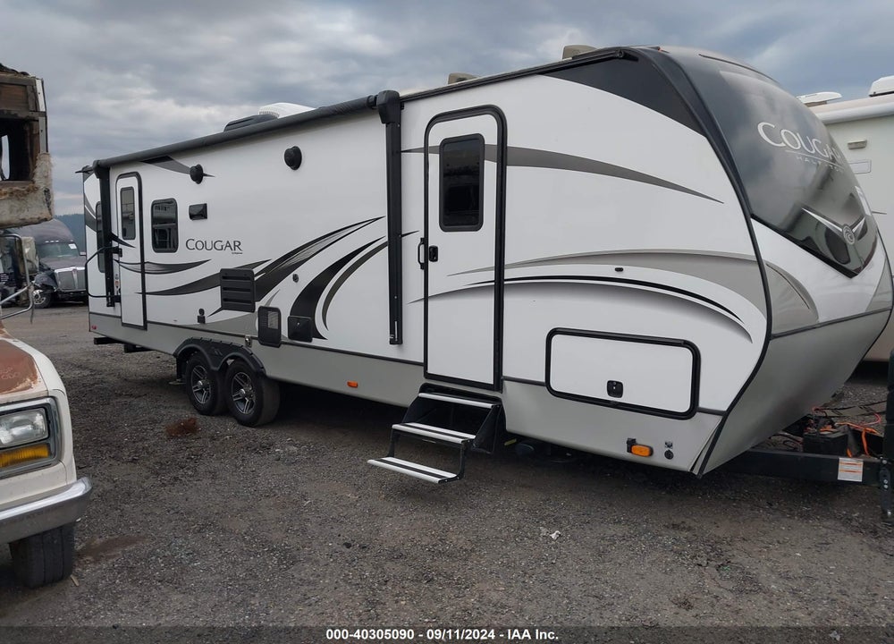 2020 KEYSTONE OTHER VIN: 4YDT27S25LC509144