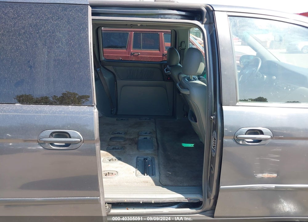 2004 HONDA ODYSSEY EX-L VIN: 5FNRL18004B096082