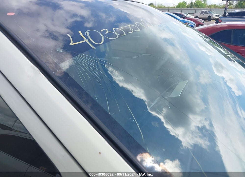 2008 FORD EDGE SEL VIN: 2FMDK38C98BA34116