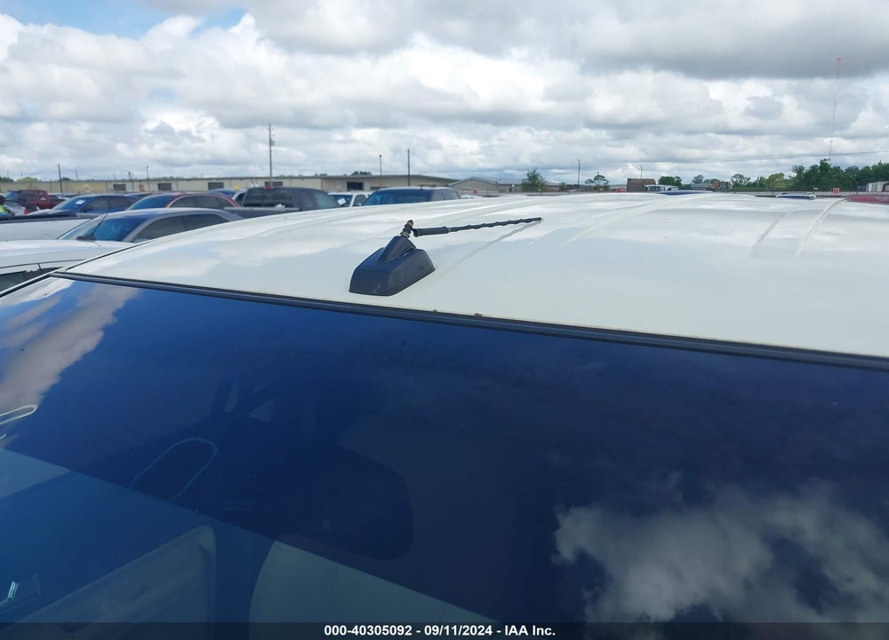 2008 FORD EDGE SEL VIN: 2FMDK38C98BA34116