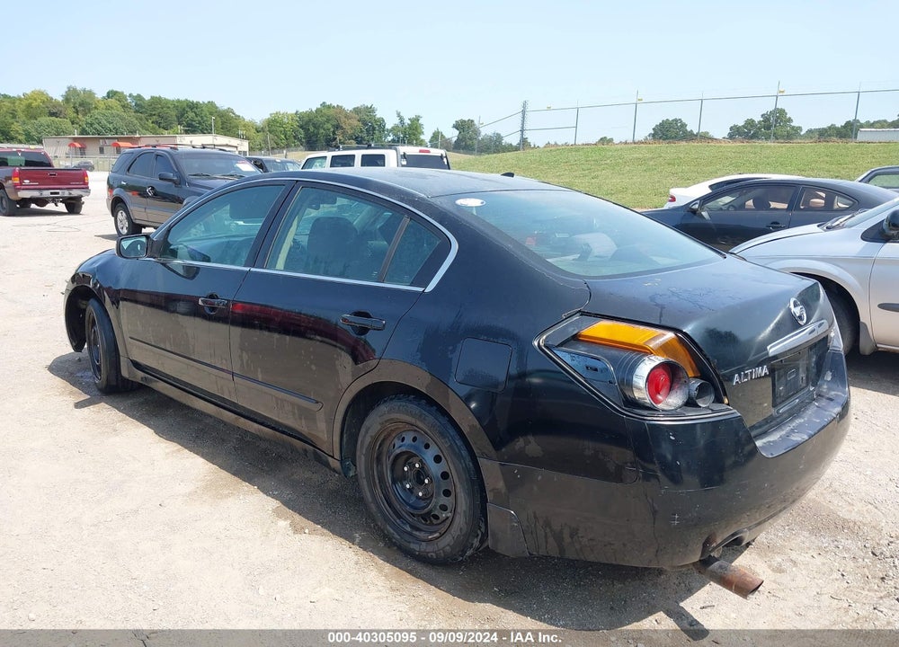 2009 NISSAN ALTIMA 2.5 S VIN: 1N4AL21E79C115889