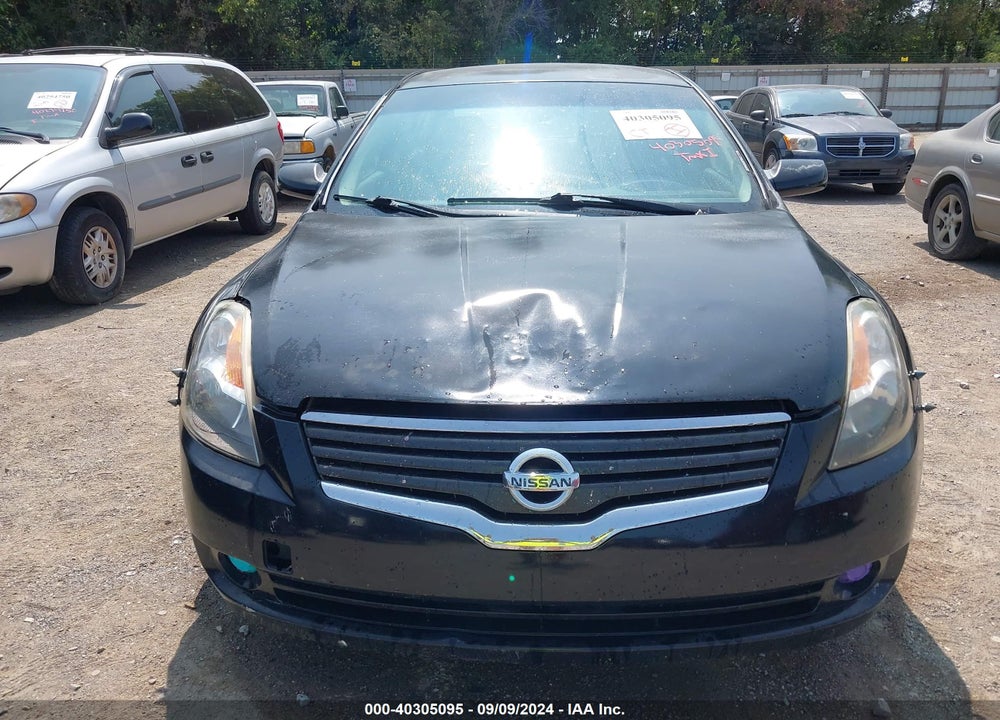2009 NISSAN ALTIMA 2.5 S VIN: 1N4AL21E79C115889