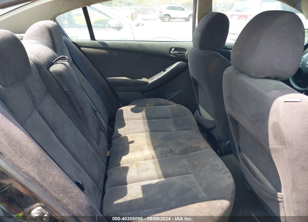 2009 NISSAN ALTIMA 2.5 S VIN: 1N4AL21E79C115889