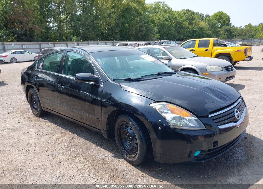 2009 NISSAN ALTIMA 2.5 S VIN: 1N4AL21E79C115889