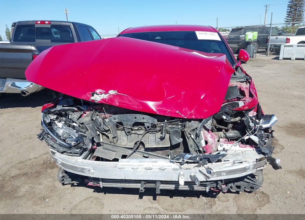 2019 HONDA ACCORD SPORT VIN: 1HGCV1E36KA046048