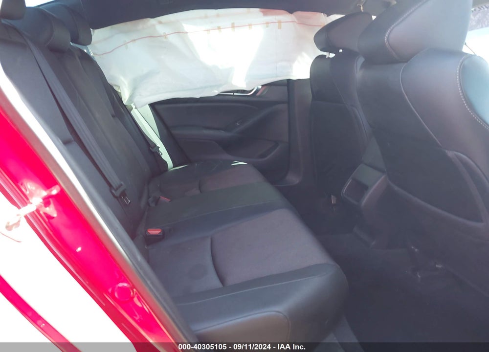 2019 HONDA ACCORD SPORT VIN: 1HGCV1E36KA046048