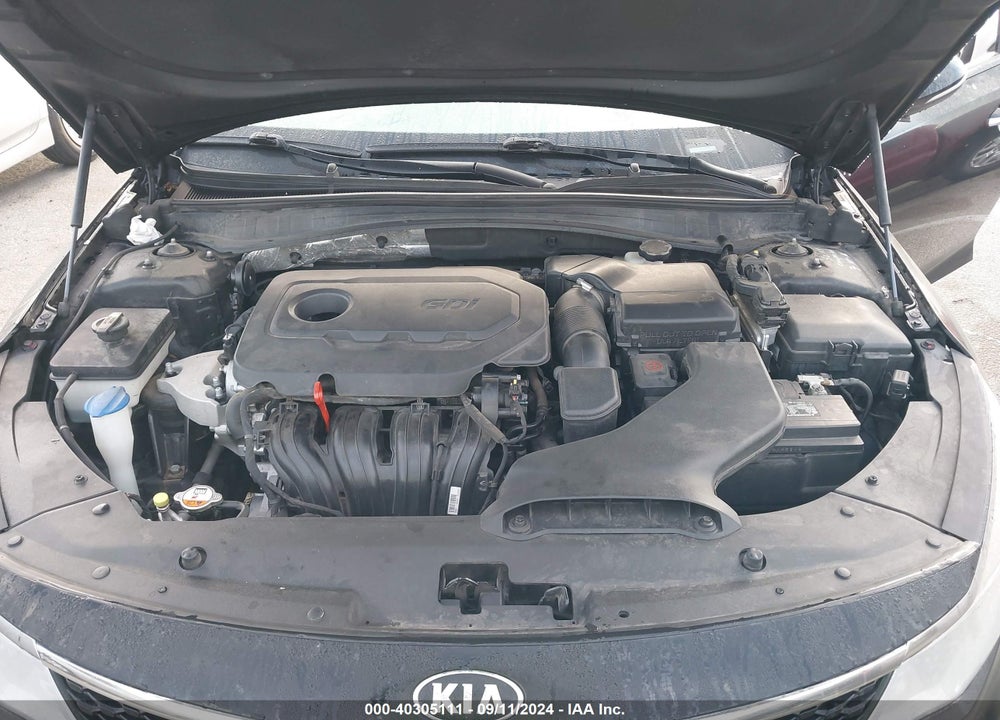 2016 KIA OPTIMA LX VIN: 5XXGT4L30GG023340