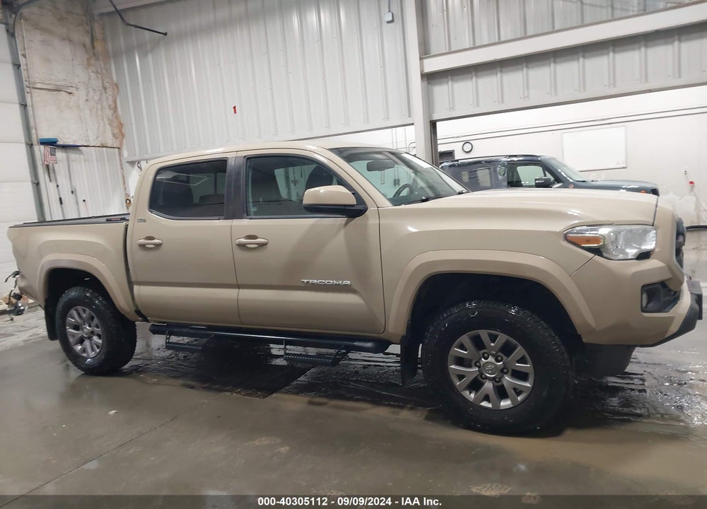 2019 TOYOTA TACOMA SR5 V6 VIN: 3TMCZ5AN7KM217958