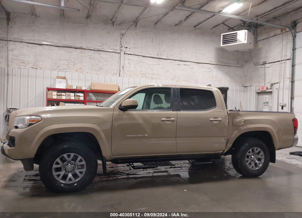 2019 TOYOTA TACOMA SR5 V6 VIN: 3TMCZ5AN7KM217958