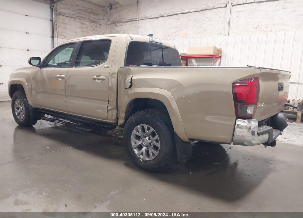 2019 TOYOTA TACOMA SR5 V6 VIN: 3TMCZ5AN7KM217958