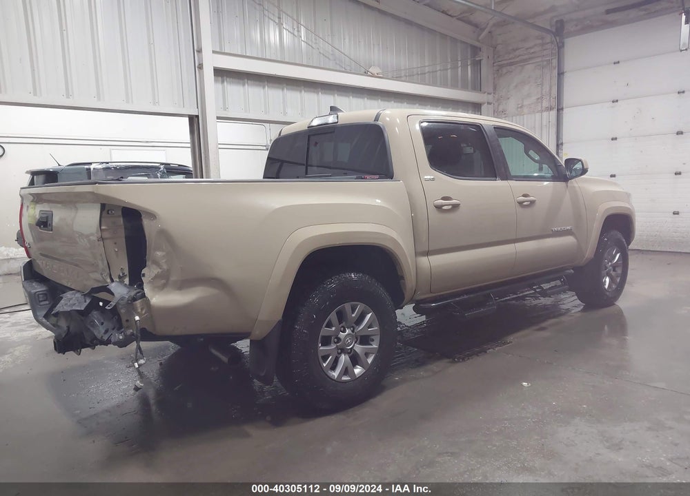 2019 TOYOTA TACOMA SR5 V6 VIN: 3TMCZ5AN7KM217958