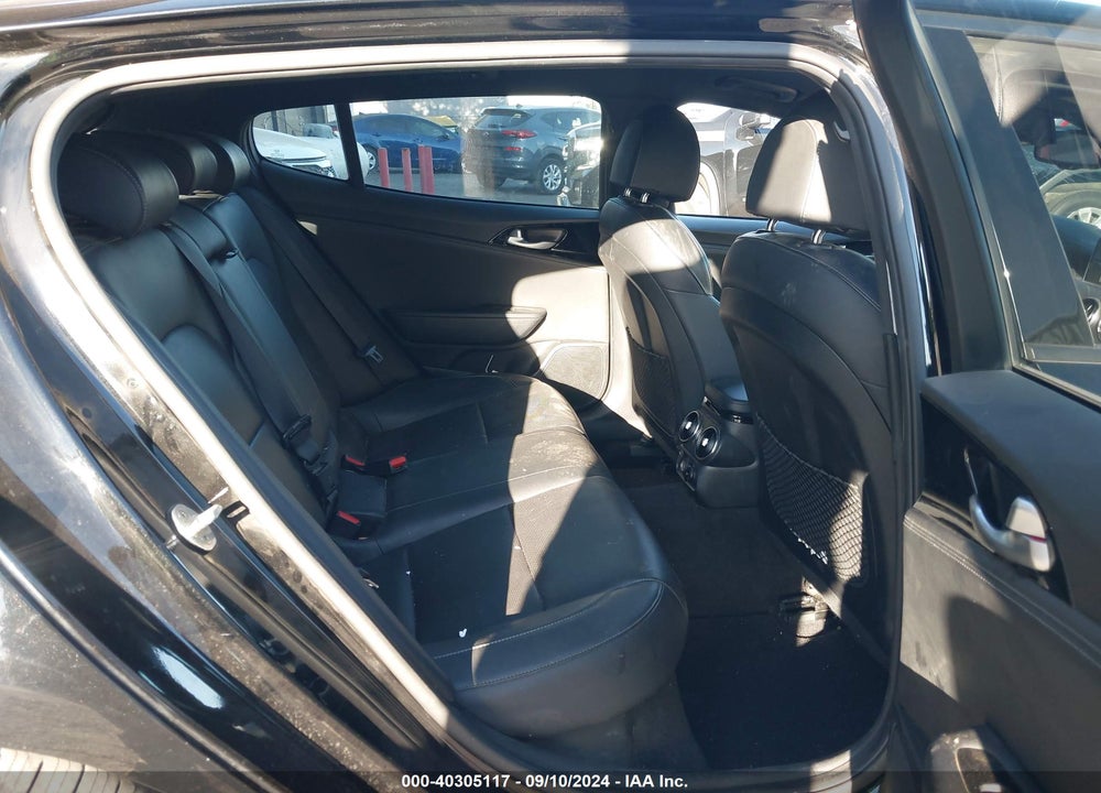 2021 KIA STINGER GT LINE VIN: KNAE15LA9M6087675