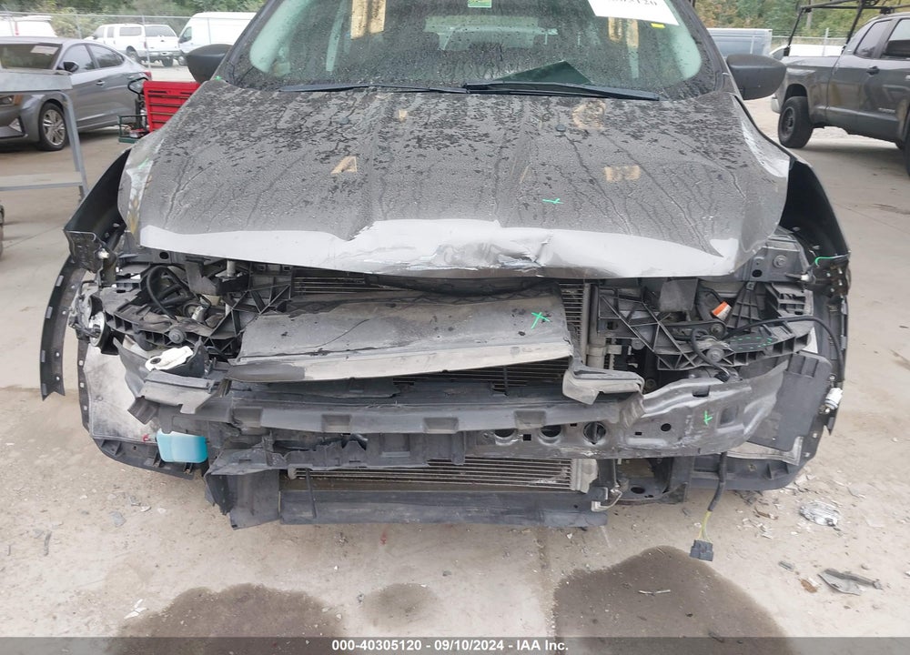 2016 FORD ESCAPE S VIN: 1FMCU0F70GUC19013