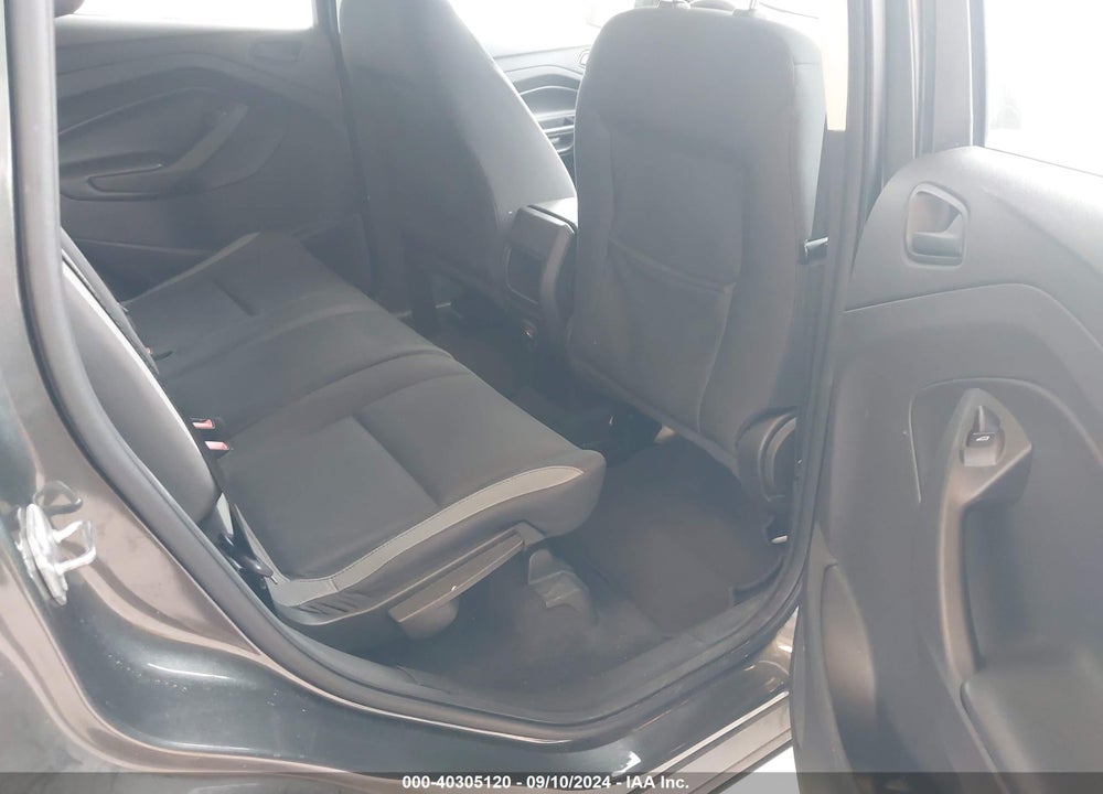 2016 FORD ESCAPE S VIN: 1FMCU0F70GUC19013